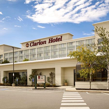 Clarion Hotel Airport Портленд Экстерьер фото