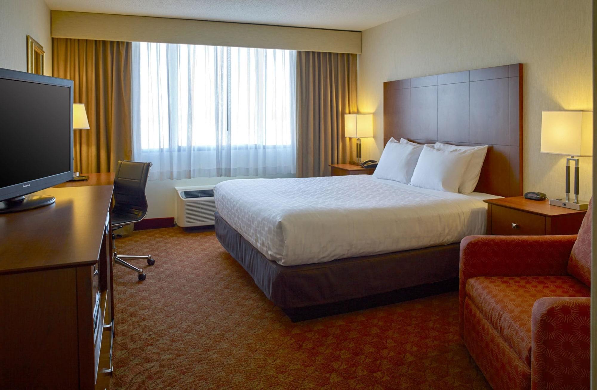 Clarion Hotel Airport Портленд Экстерьер фото
