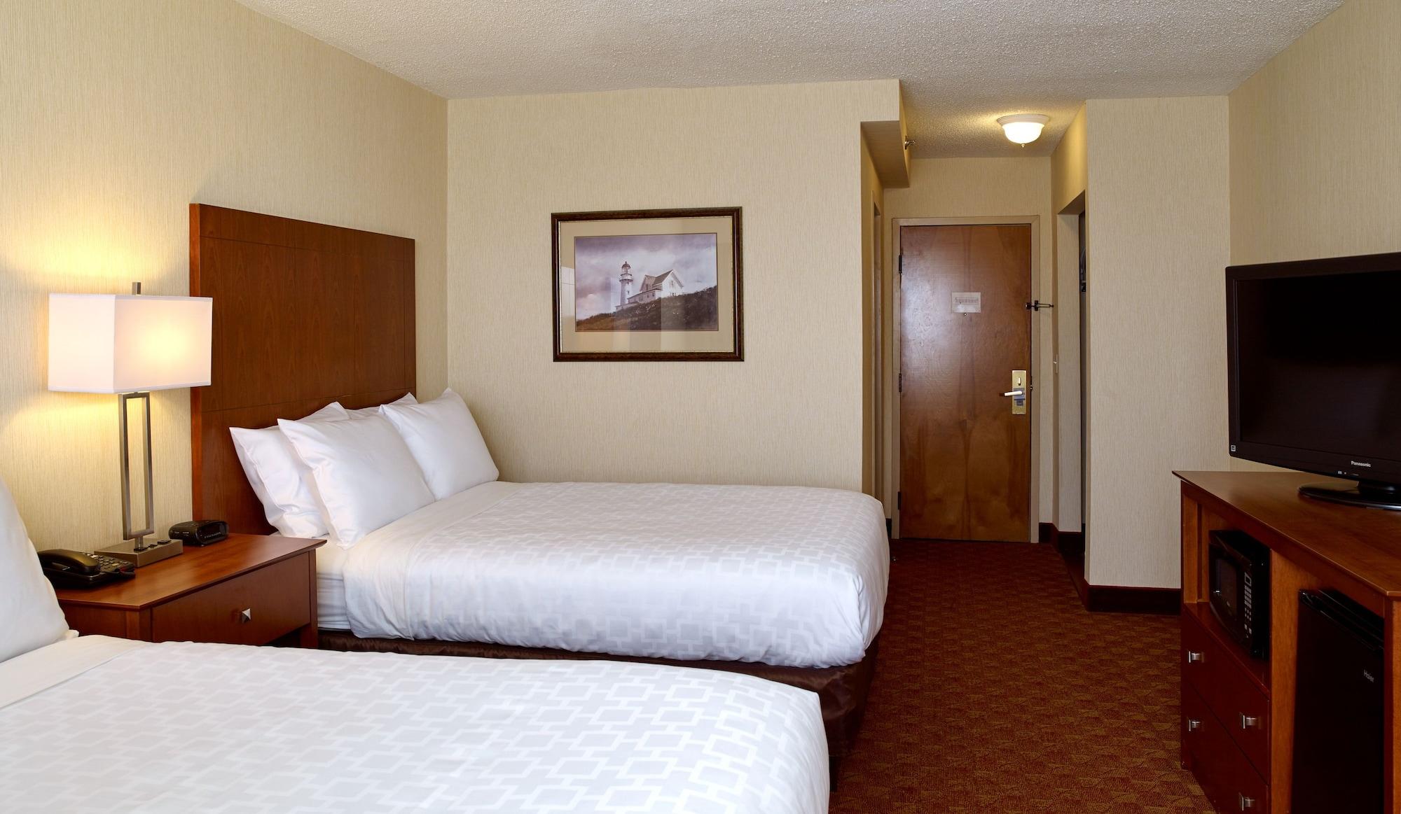 Clarion Hotel Airport Портленд Экстерьер фото