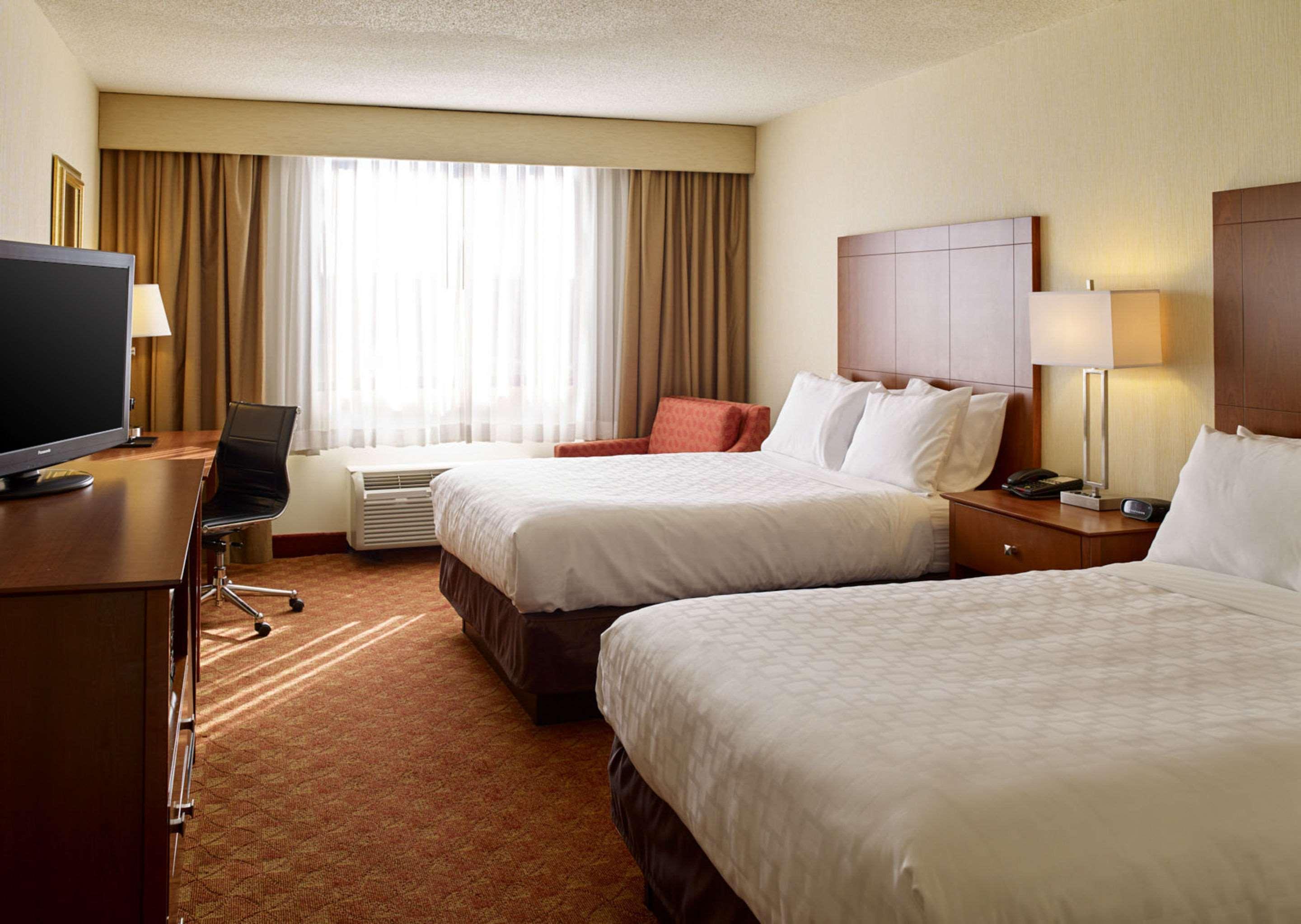 Clarion Hotel Airport Портленд Экстерьер фото