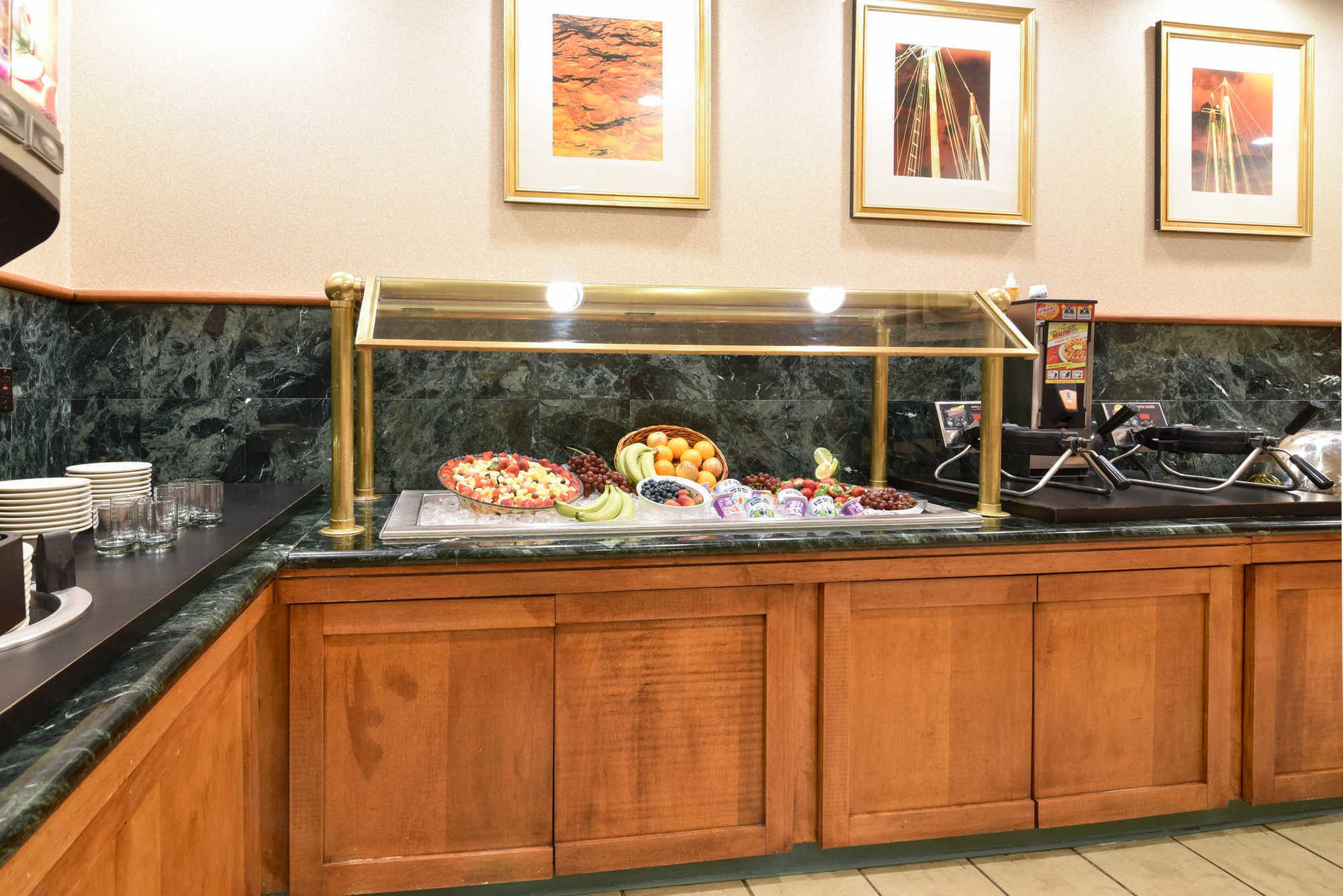 Clarion Hotel Airport Портленд Удобства фото