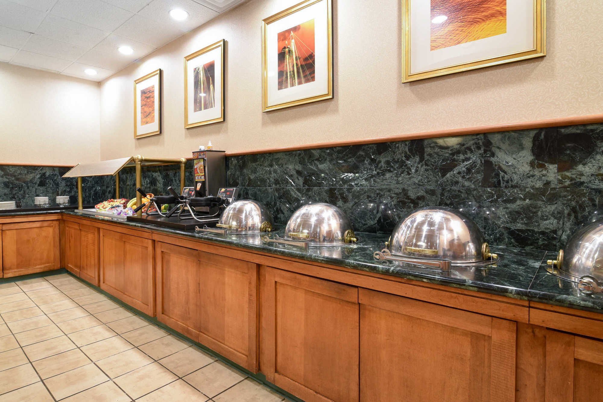Clarion Hotel Airport Портленд Удобства фото