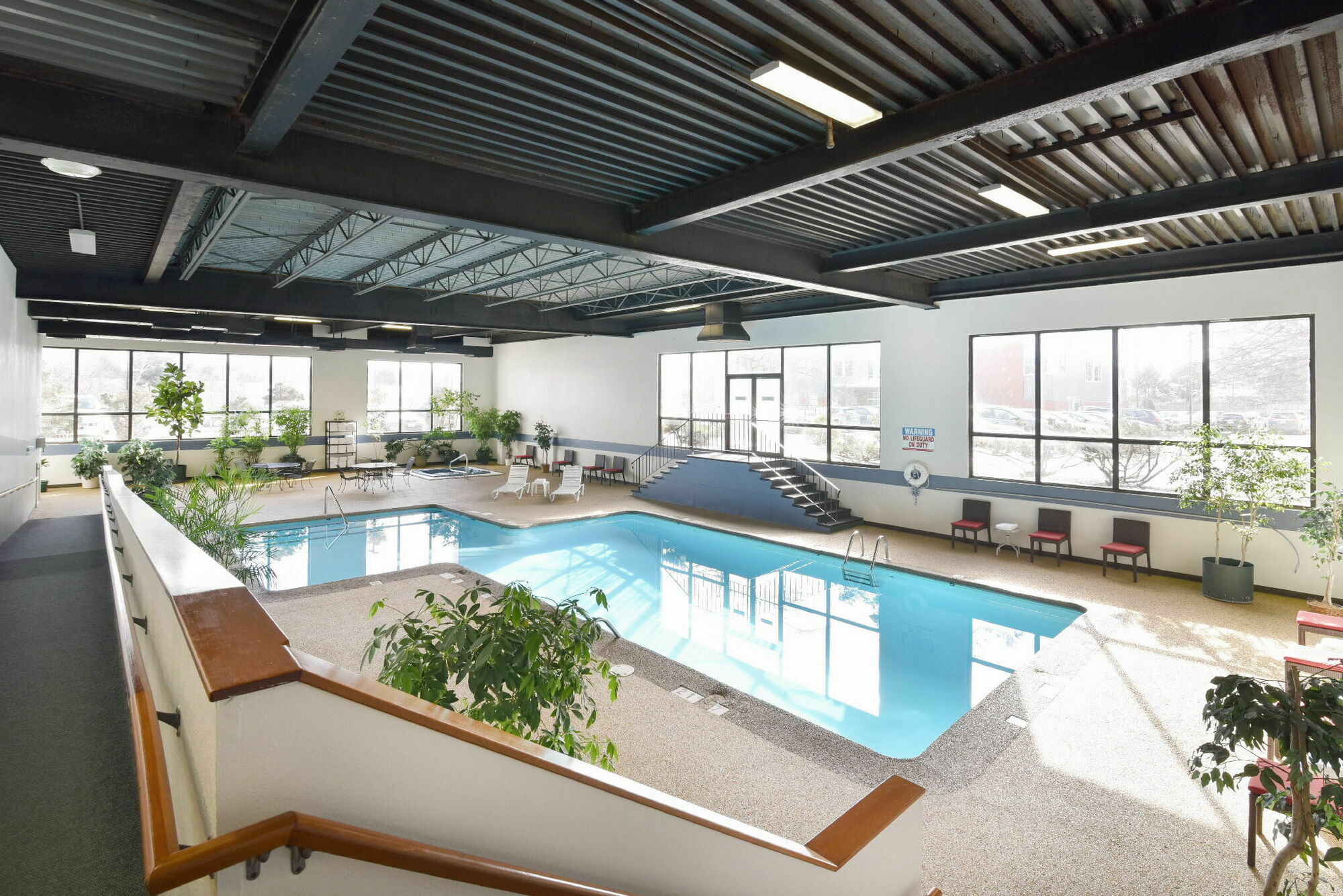 Clarion Hotel Airport Портленд Экстерьер фото