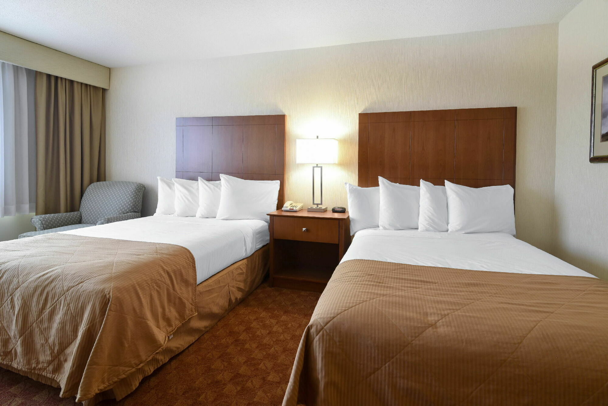 Clarion Hotel Airport Портленд Экстерьер фото
