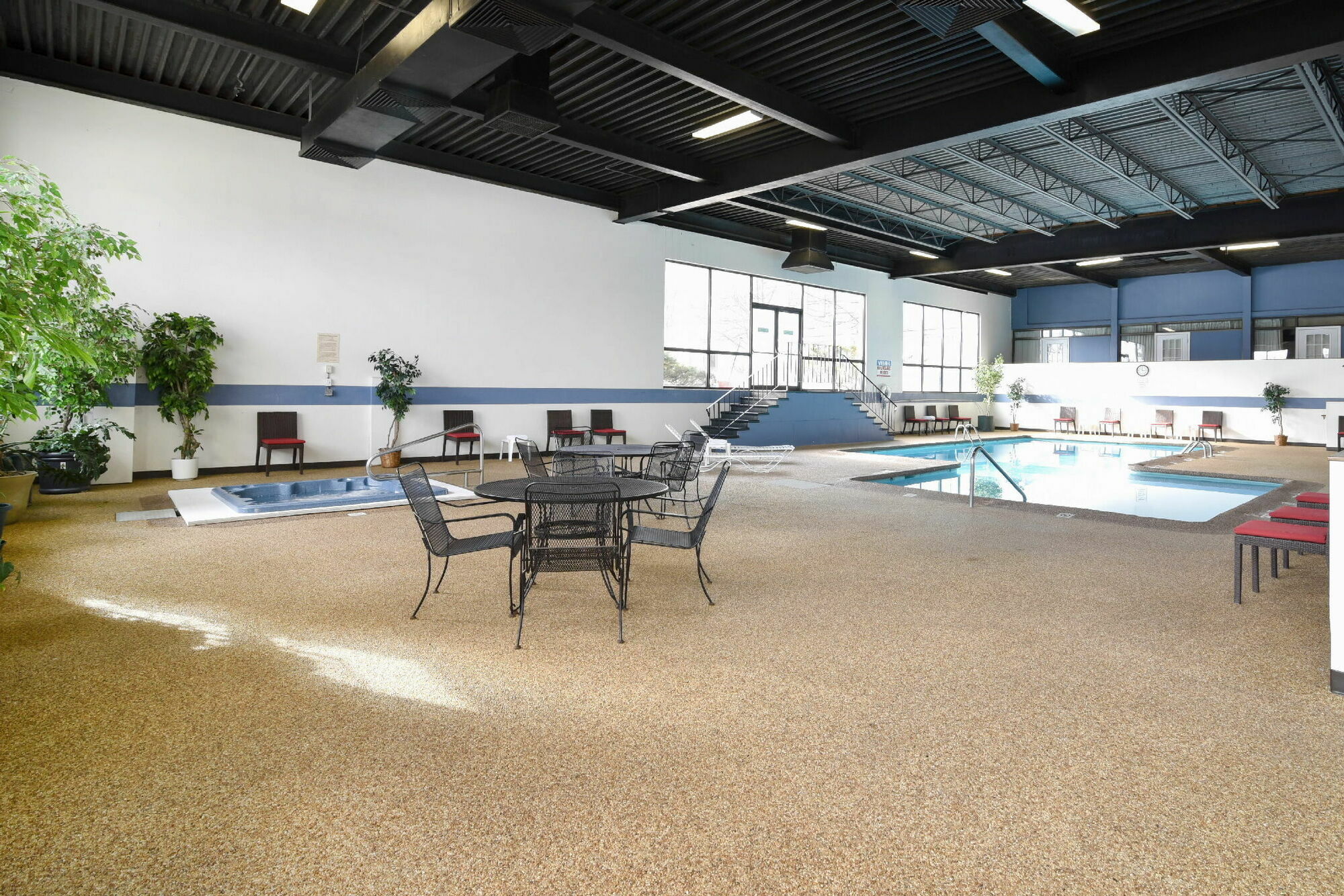 Clarion Hotel Airport Портленд Экстерьер фото